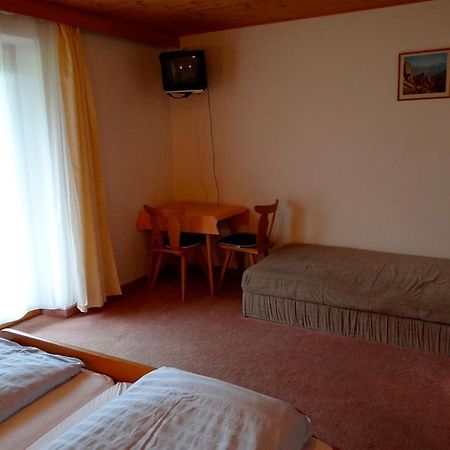 Ski & Bike Pension Maria Saalbach-Hinterglemm Exterior foto