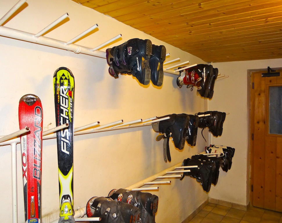 Ski & Bike Pension Maria Saalbach-Hinterglemm Exterior foto
