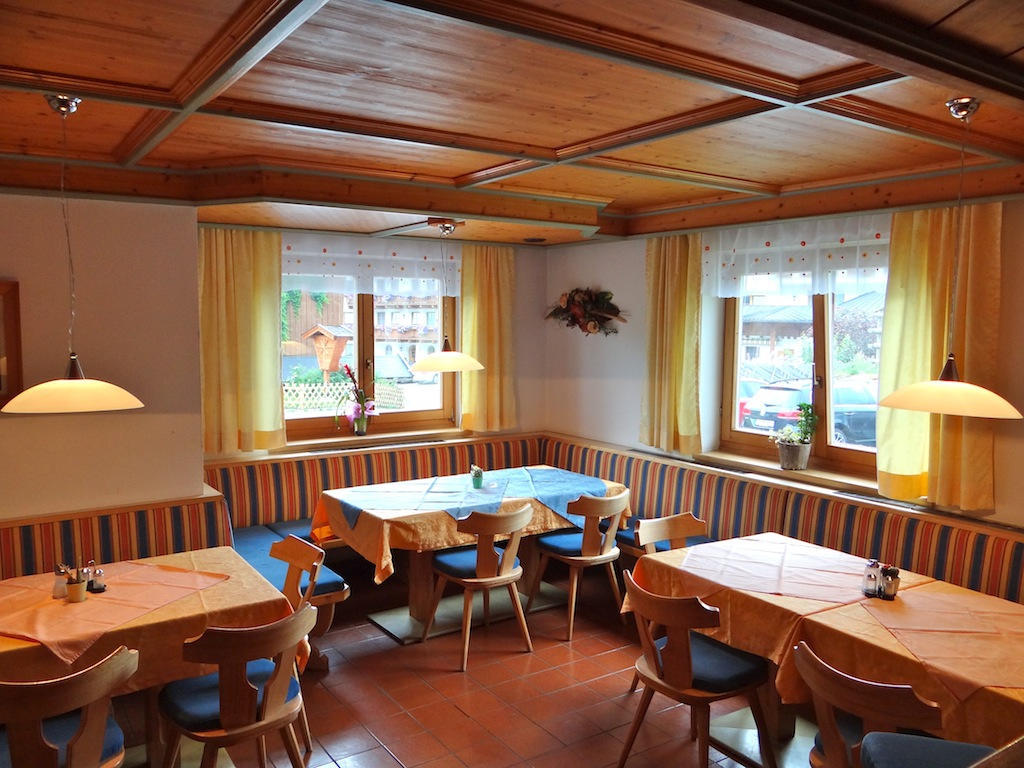 Ski & Bike Pension Maria Saalbach-Hinterglemm Exterior foto