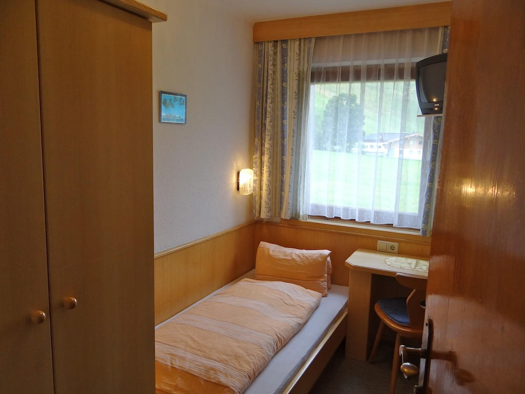 Ski & Bike Pension Maria Saalbach-Hinterglemm Exterior foto